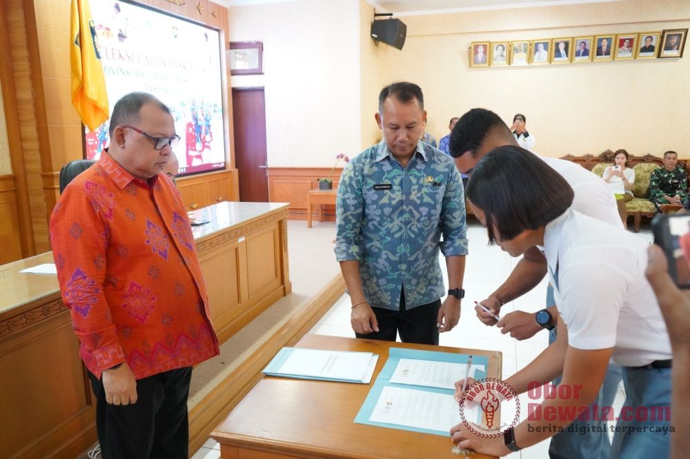 Seleksi Paskibraka 2026 Dimulai, 90 Siswa Berebut Tiket ke Tingkat Nasional