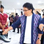 BPIFK Diresmikan di Bali, Wagub Giri Prasta Optimistis IKM Fesyen dan Kriya Makin Tumbuh