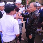 Wayan Koster Motivasi Siswa SMKN 3 Kintamani, Kisah Hidup dari Buruh hingga Jadi Gubernur Menginspirasi