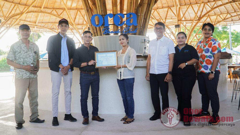 DJP dan Pemkab Klungkung Bersinergi Awasi Wajib Pajak di Nusa Penida