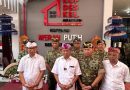 Gubernur Bali, Wayan Koster saat menghadiri Peresmian Operasional 1.061 Koperasi Desa/Kelurahan Merah Putih secara daring dari Desa Sembung, Kecamatan Mengwi, Kabupaten Badung, Sabtu (16/5/2026).
