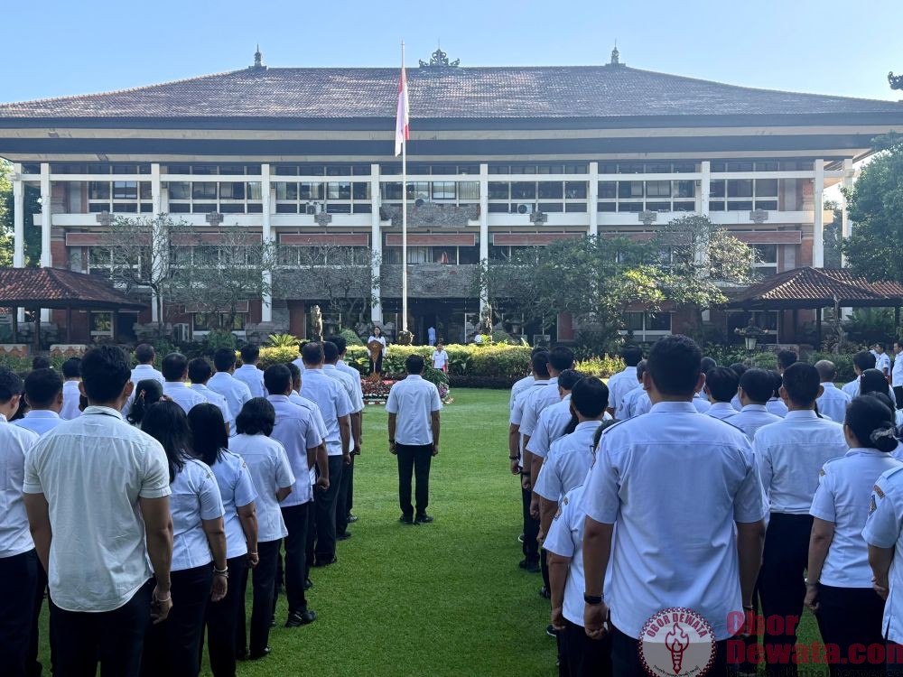 Pemprov Bali Peringati Harkitnas ke-118, Perlindungan Anak di Ruang Digital Jadi Sorotan