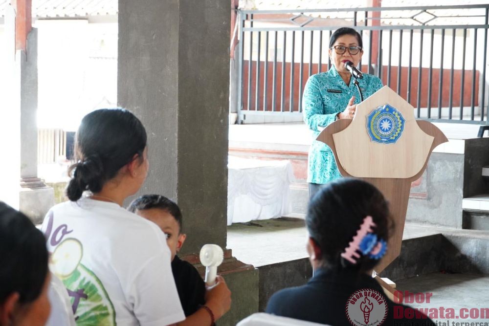 Strategi Putri Koster Dorong Perempuan Bali Jadi Penggerak Ekonomi Keluarga