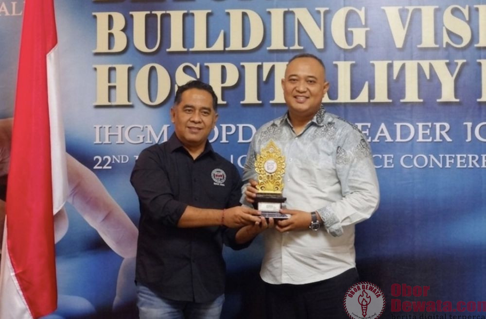IHGMA Bali Apresiasi Gatra Dewata, Perkuat Sinergi Media dan Industri Hospitality