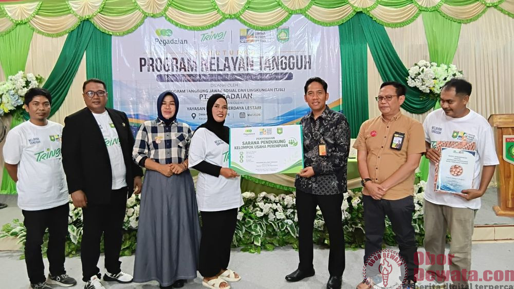 Lewat Program Nelayan Tangguh di Sumbawa, Pegadaian Kanwil Bali Nusra Dukung Penuh Kemandirian Nelayan dan Kelestarian Pesisir