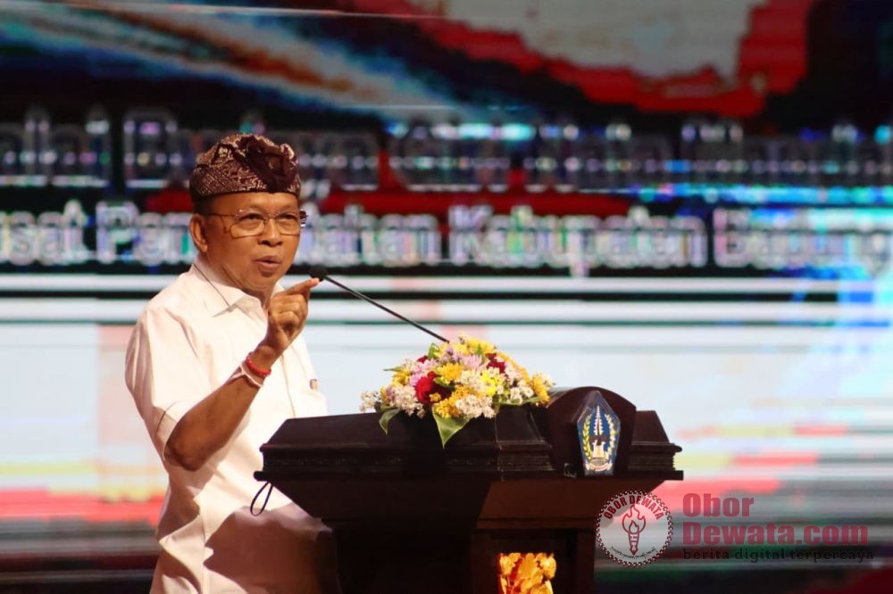 ubernur Koster: Pelaku Usaha Pariwisata Wajib Kelola Sampah Mandiri demi Jaga Masa Depan Wisata Bali