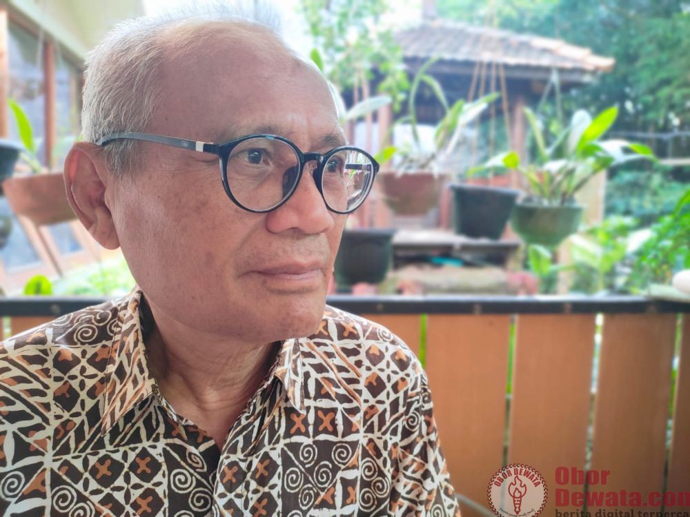 Menakar Bahaya Rupiah Melemah: Akankah Sejarah Kelam 1998 Terulang?