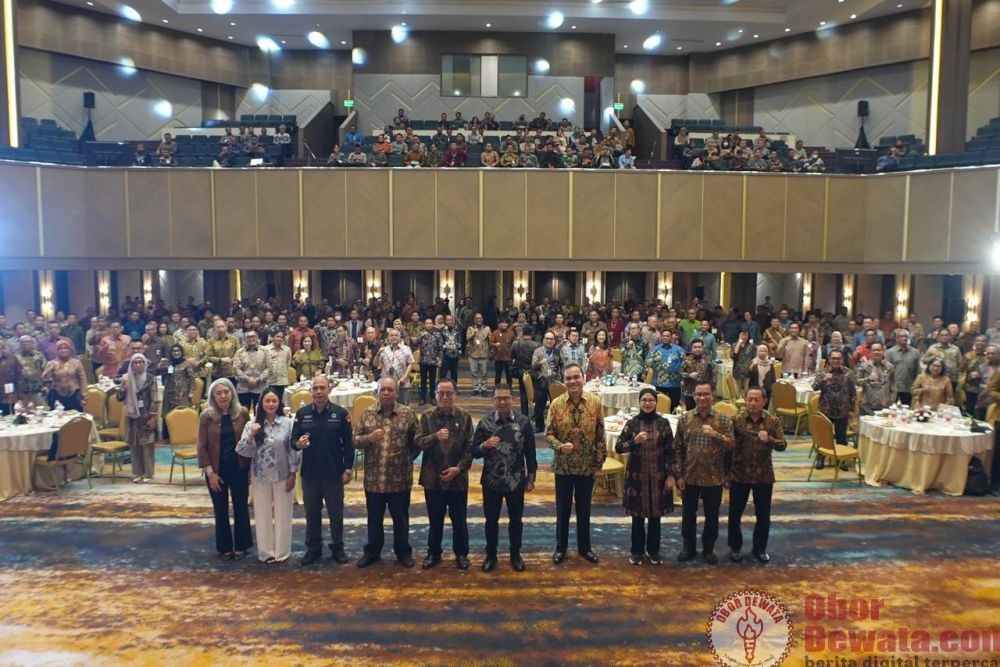 Dukung Pertumbuhan Kredit, OJK Tekankan Pentingnya Kepastian Hukum lewat ‘Business Judgement Rule’