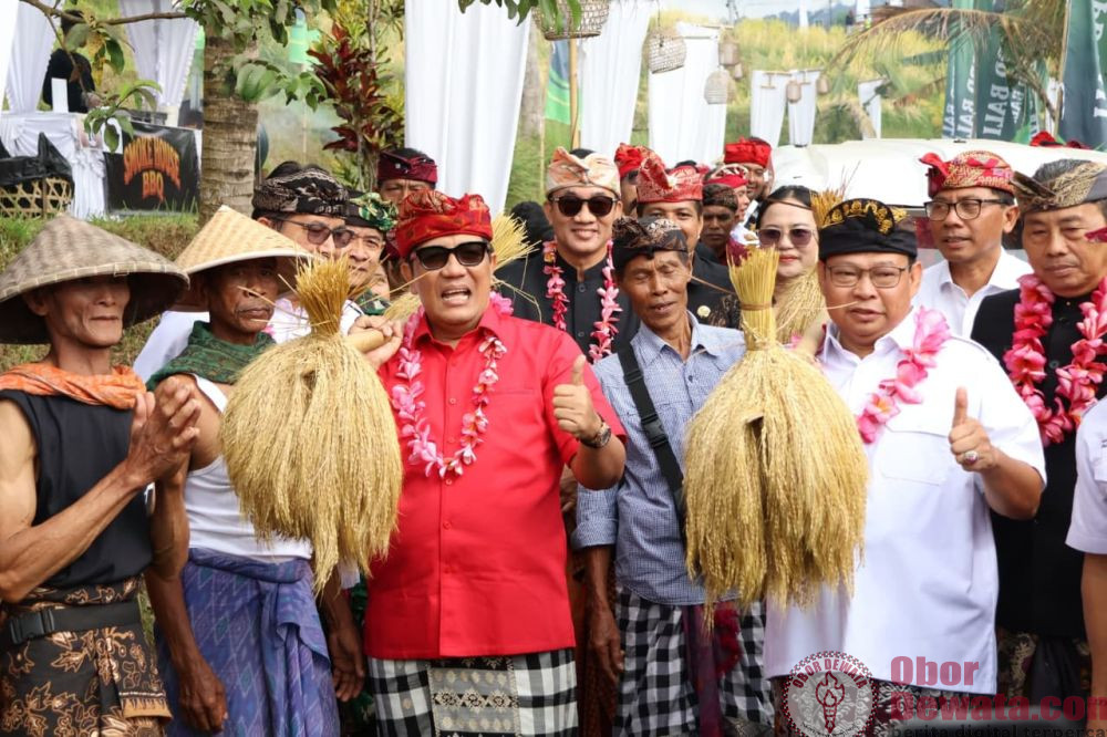 Masuk KEN 2026, Bupati Sanjaya Tegaskan Jatiluwih Festival VII sebagai Media Promosi dan Penggerak Ekonomi
