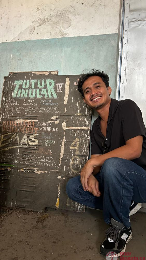 Menakar Evolusi Industri Film, Layar Tancap dan Bioskop Tua yang Tergerus Zaman