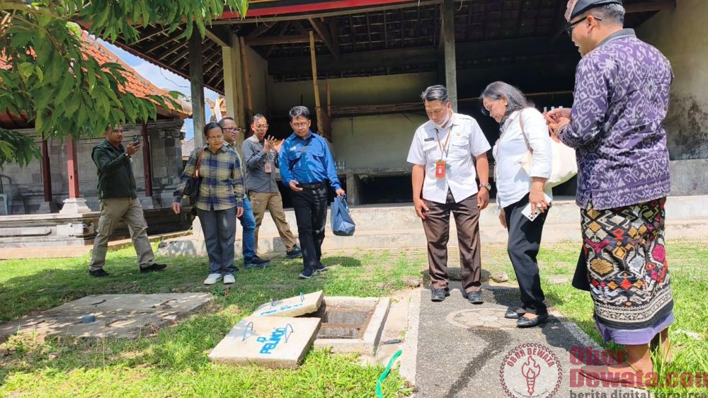 Pelindo Bangun 5 Sumur Resapan Air di Badung, Dorong Mitigasi Banjir dan Konservasi Air Tanah