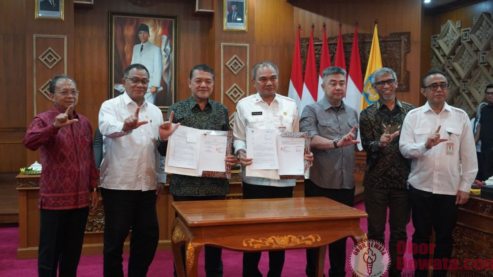 Pelindo Dukung Solusi Pengelolaan Sampah Berkelanjutan, Sediakan Lahan 6 Hektar untuk PSEL Bali