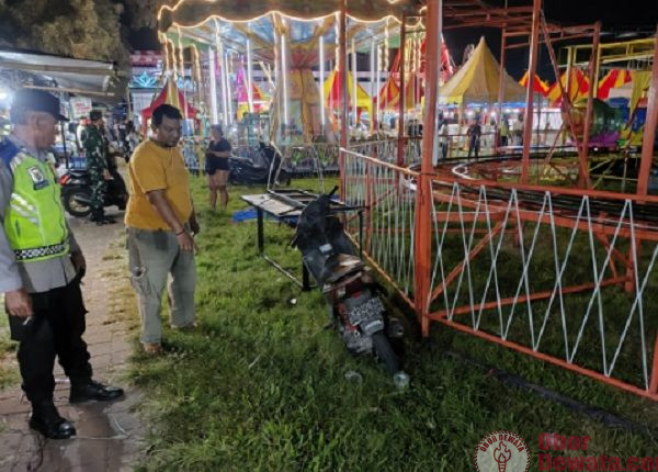 Tragedi Wahana Jet Coaster Makan Korban di Jembrana