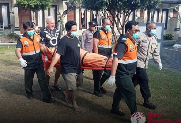 Lansia Asal Selandia Baru Ditemukan Tewas, 2 Hari Tak Berkabar
