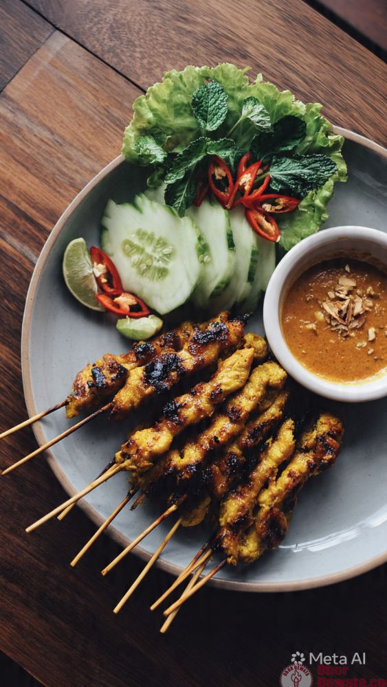 Sate ‘Maut’ Renggut Nyawa Aminah, Polisi Selidiki Sang Pengirim