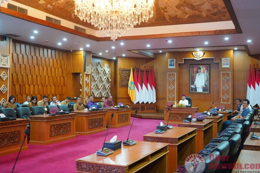 Gubernur Koster Minta Uji Coba Penambahan Trip 3 Kali per-Hari, Tindaklanjuti Persetujuan Lintas Pelayaran Padangbai-Nusa Penida