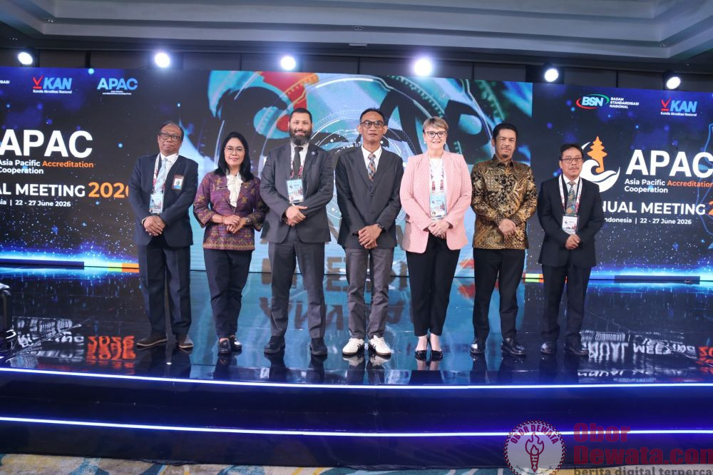 APAC 2026, KAN Kejar Standardisasi Petani Sawit Swadaya dan Kesiapan Keamanan AI