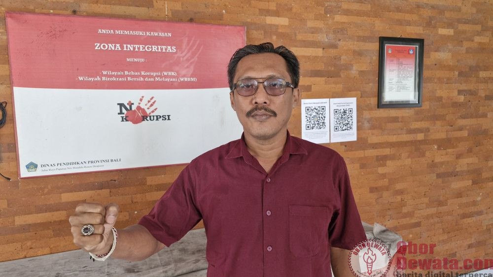 ARUN Bali Soroti Fenomena 1.480 ‘Siswa Tercecer’: Diduga Akal-Akalan dan Tabrak Edaran KPK
