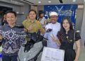 Vinfast Bersama PT Sentrik Mobilindo Hadirkan Motor Listrik di Bali