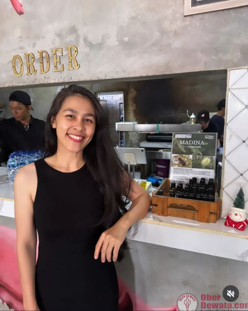 Cukup Rp25 Ribu Kehangatan Madina Sudah Didapat