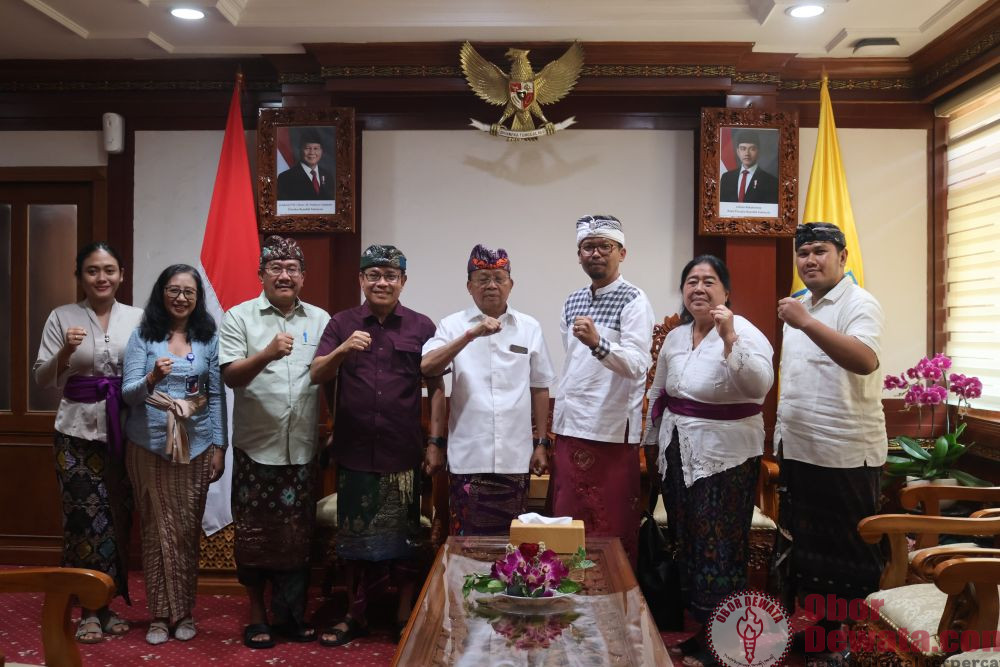 Gubernur Koster Dorong Integrasi Pertanian dan Pariwisata Berbasis Budaya, Yakini Bali jadi Laboratorium Kearifan Lokal