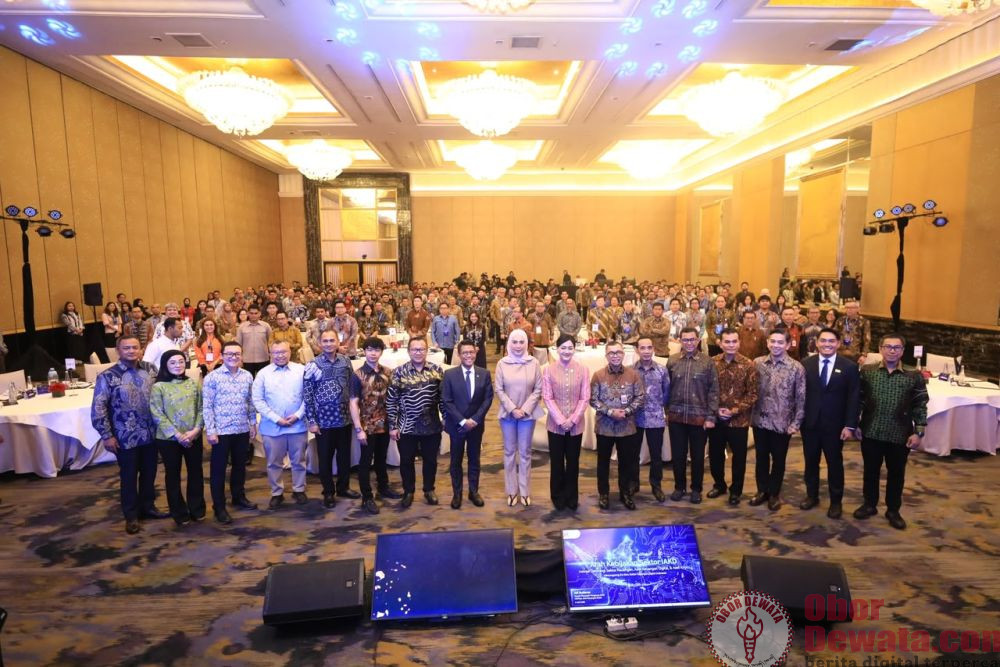 Through Adaptive Regulation, OJK Strengthens Financial Sector Technology Innovation Ecosystem