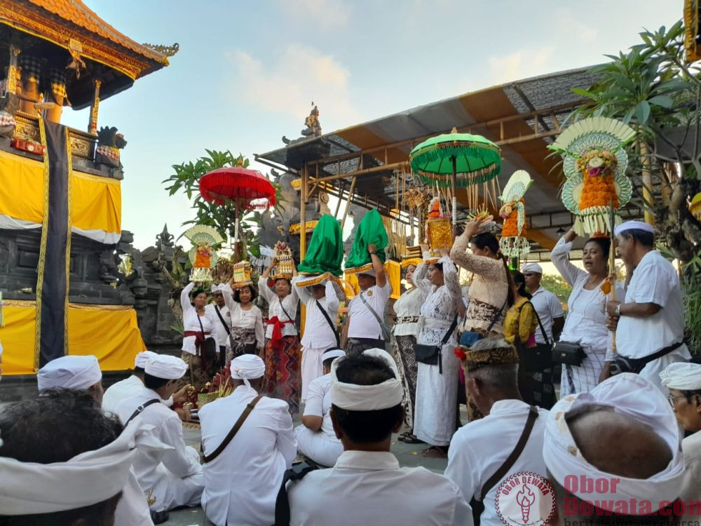 Pengurus SNKK Bali Sepakati Karya Pura Kawitan Digelar Januari 2027