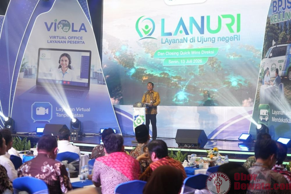 BPJS Kesehatan Perluas Layanan JKN di Daerah 3T Lewat VIOLA dan BPJS Keliling