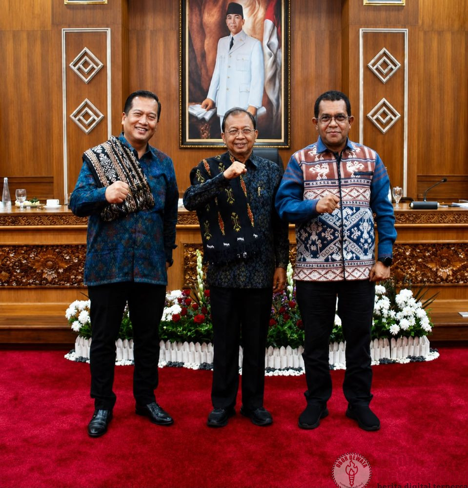 Gubernur Koster Perkuat Spirit Sunda Kecil, Bali-NTB-NTT Bersatu Dorong Pembangunan dan Kokohkan NKRI