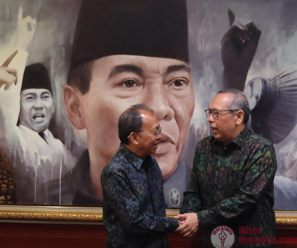 Gubernur Koster Percepat Perlindungan Lahan Produktif, Bali Disiapkan Jadi Percontohan Ketahanan Pangan Berkelanjutan