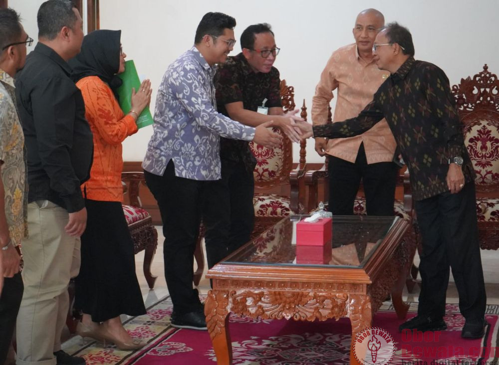 BPJS Ketenagakerjaan Apresiasi Komitmen Koster Lindungi Rohaniawan Lewat Jaminan Sosial