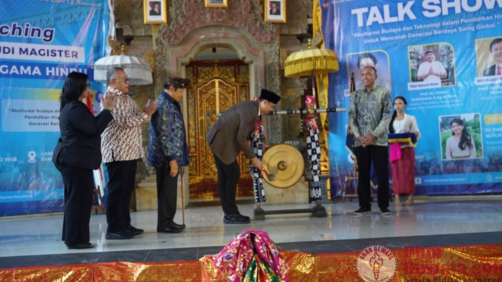 STAH Dharma Nusantara Jakarta Buka Program Magister Pendidikan Agama Hindu, Cetak SDM Unggul Berdaya Saing Global