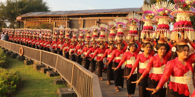 Tanah Lot Art and Food Festival VII Siap Semarakkan Pariwisata Tabanan Akhir Agustus