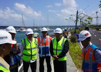 Bappenas dan Pelindo Perkuat Sinergi Pengembangan BMTH untuk Dukung Transformasi Kerthi Bali