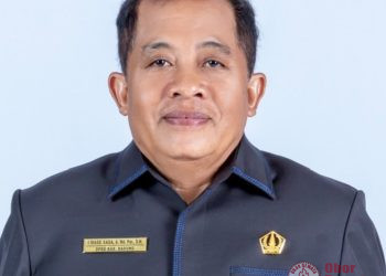 Coreng Wajah Pariwisata Badung, Parkir Liar Truk di Jalur Terminal Mengwi Disorot DPRD