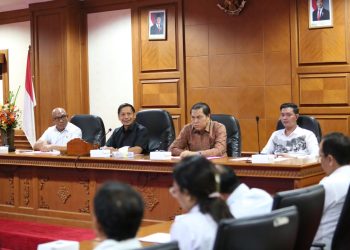 Dua OPD Dipanggil Koimisi IV DPRD Badung, Bahas Evaluasi SPMB dan Pelaksanaan PKB 2026