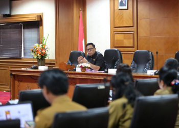 Komisi III DPRD Badung Gelar Raker Bersama BPKAD dan Bapenda, Bahas SILPA Rp 1,1 Triliun