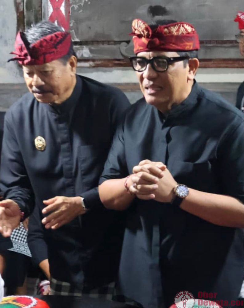 Bupati Tabanan Komang Gede Sanjaya Sampaikan Duka Mendalam atas Peristiwa di Juwuk Legi, Baturiti