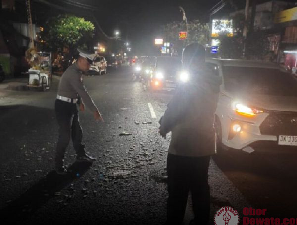 Tewas 1 Penumpang Tragedi Tabrakan Mobil Hantam Motor