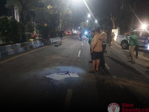 Nyawa Remaja 17 Tahun Melayang Usai Kecelakaan Maut Vs Car