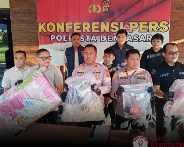 Tak Terima Putus, Motif Turis Nekat Cekik Pacarnya di Pedungan