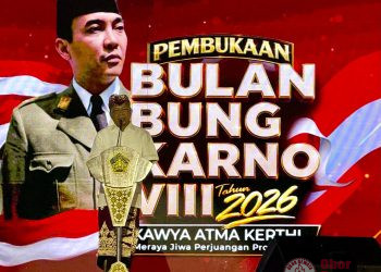 Beragam Lomba Edukatif dan Kreatif Meriahkan Bulan Bung Karno VIII,  Gubernur Koster: Aktualisasi Perjuangan Bapak Proklamator RI