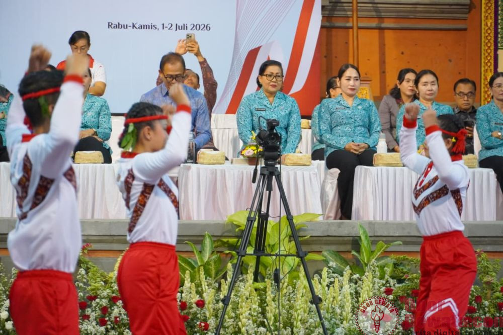 Pelajar Dilibatkan dalam Rangkaian HKG PKK ke-54, Jadi Wadah Pelestarian Budaya Sejak Dini