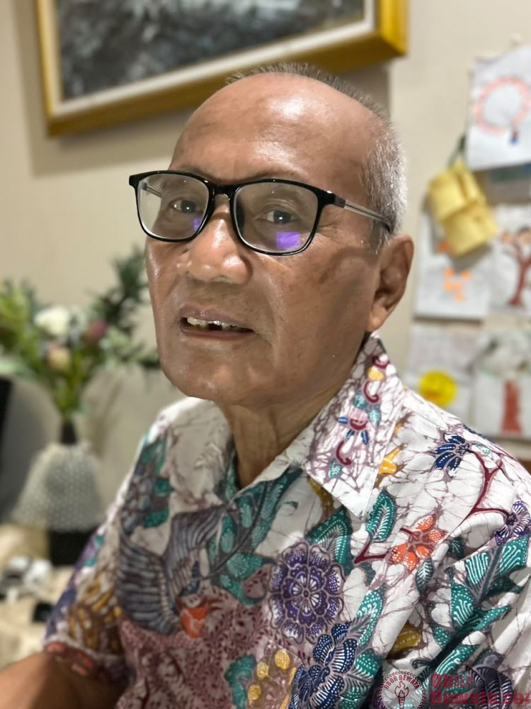 Prof Tadjuddin: Koperasi Desa Merah Putih Untuk siapa?