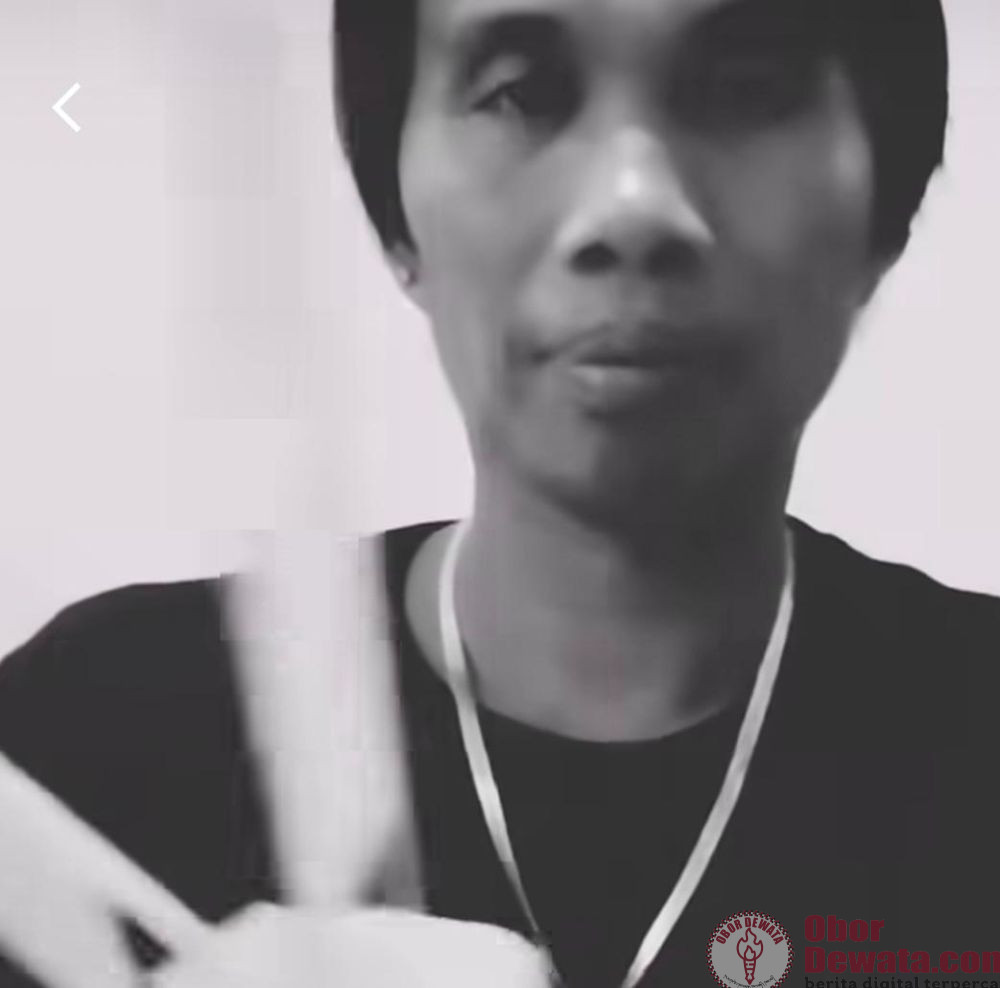 Jasad Colik di Tukad Bubuh dengan Luka Tusuk & Emas Hilang