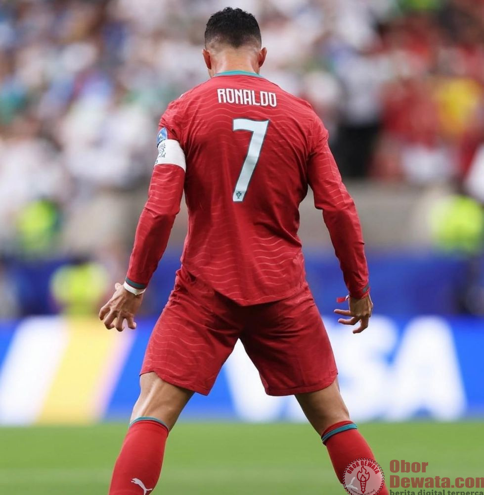 Akhir Karir Sepak Bola Cristiano Ronaldo di Piala Dunia Usai KO