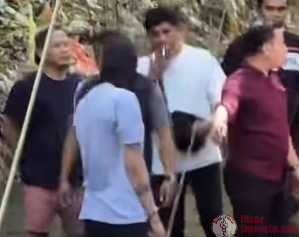 Terungkap Pembunuh Man Colik, Petong Tusuk Korban 4 Kali