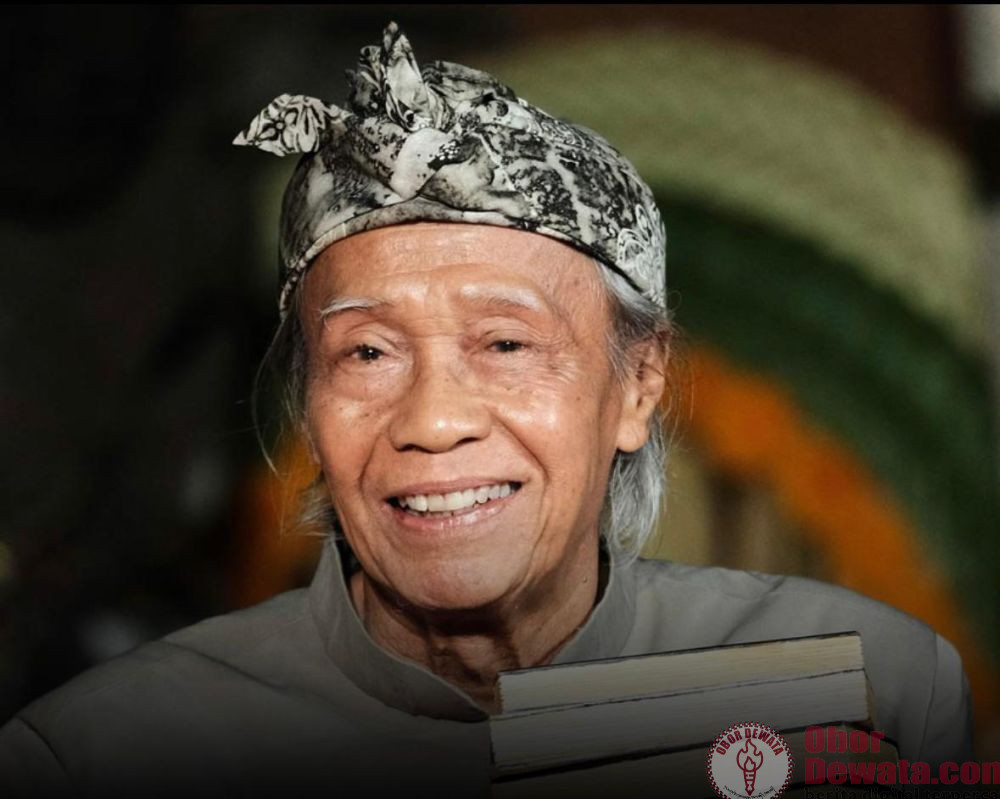 Mogi Amor Ing Acintya Made Taro, Maestro Dongeng Bali