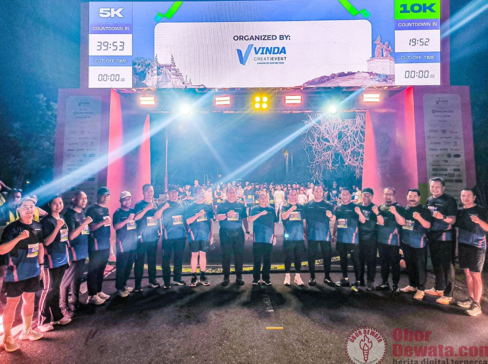 4.000 Pelari Meriahkan Bank BPD Bali Culture Run 2026, Wujud Sinergi Dorong Sports Tourism dan Perekonomian Daerah