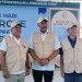 Peduli Lingkungan, Ketua Komisi II DPRD Badung Hadiri Penanaman Mangrove Serentak Se-Indonesia